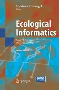 bokomslag Ecological Informatics