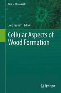 bokomslag Cellular Aspects of Wood Formation