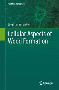 bokomslag Cellular Aspects of Wood Formation