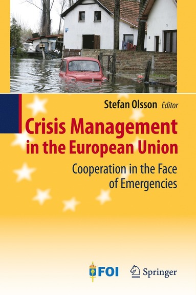 bokomslag Crisis Management in the European Union