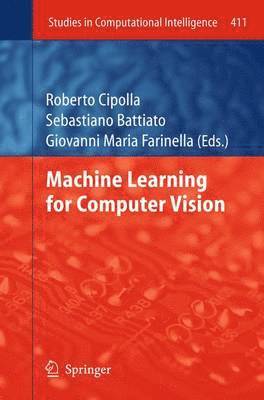 bokomslag Machine Learning for Computer Vision