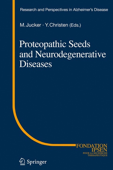 bokomslag Proteopathic Seeds and Neurodegenerative Diseases