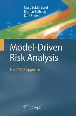 bokomslag Model-Driven Risk Analysis