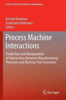 Process Machine Interactions 1