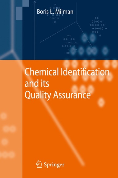 bokomslag Chemical Identification and its Quality Assurance