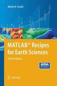 bokomslag MATLAB¿ Recipes for Earth Sciences