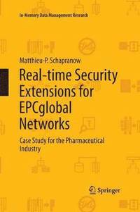 bokomslag Real-time Security Extensions for EPCglobal Networks