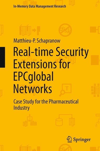 bokomslag Real-time Security Extensions for EPCglobal Networks