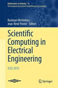 bokomslag Scientific Computing in Electrical Engineering SCEE 2010