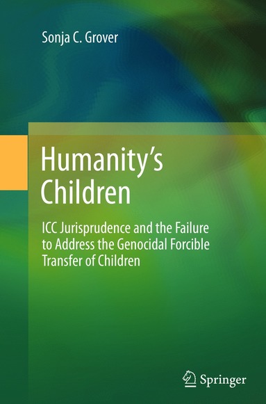 bokomslag Humanity's Children