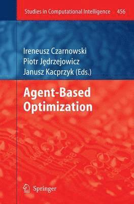 bokomslag Agent-Based Optimization