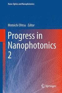 bokomslag Progress in Nanophotonics 2