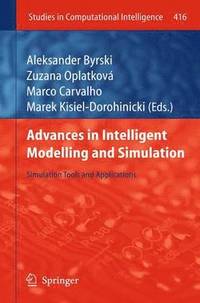 bokomslag Advances in Intelligent Modelling and Simulation