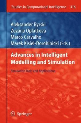 Advances in Intelligent Modelling and Simulation 1