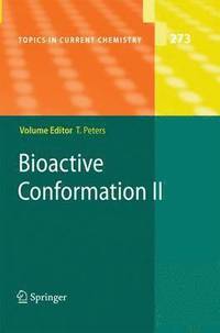 bokomslag Bioactive Conformation II