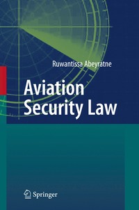 bokomslag Aviation Security Law