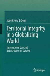 bokomslag Territorial Integrity in a Globalizing World