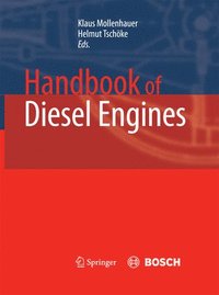 bokomslag Handbook of Diesel Engines