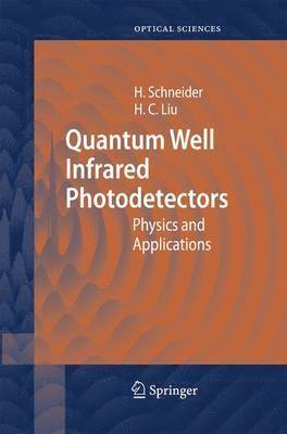 bokomslag Quantum Well Infrared Photodetectors