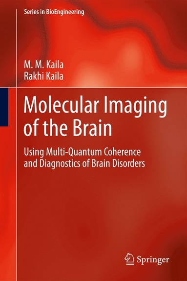 bokomslag Molecular Imaging of the Brain