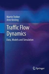 bokomslag Traffic Flow Dynamics