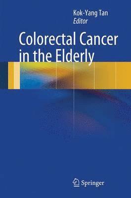 bokomslag Colorectal Cancer in the Elderly