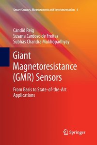 bokomslag Giant Magnetoresistance (GMR) Sensors