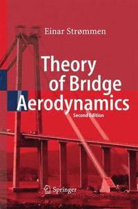 bokomslag Theory of Bridge Aerodynamics