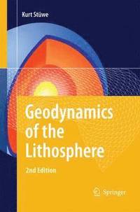 bokomslag Geodynamics of the Lithosphere
