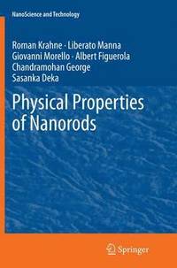 bokomslag Physical Properties of Nanorods
