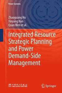 bokomslag Integrated Resource Strategic Planning and Power Demand-Side Management