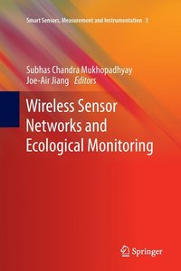 bokomslag Wireless Sensor Networks and Ecological Monitoring