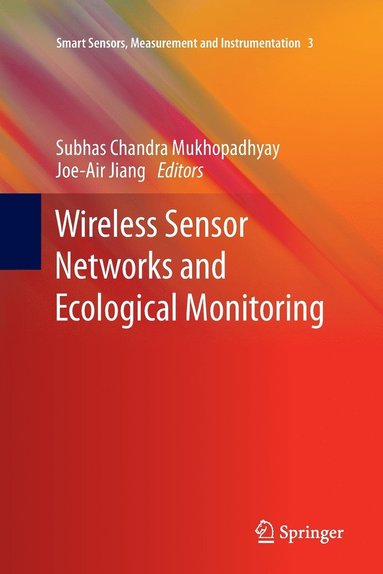 bokomslag Wireless Sensor Networks and Ecological Monitoring