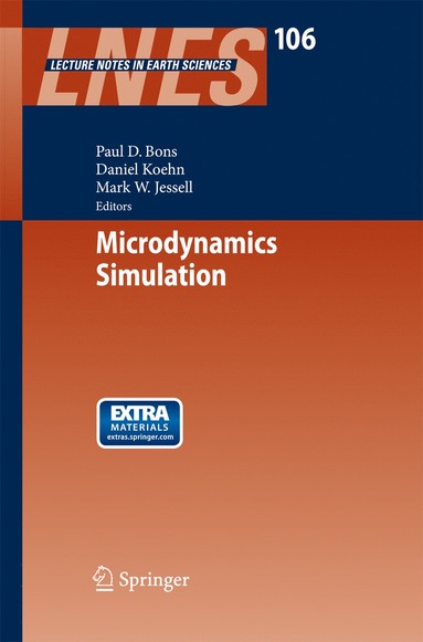 bokomslag Microdynamics Simulation