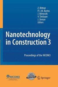 bokomslag Nanotechnology in Construction