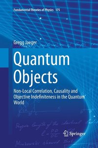 bokomslag Quantum Objects