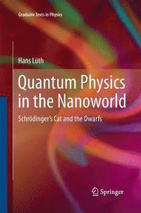 bokomslag Quantum Physics in the Nanoworld