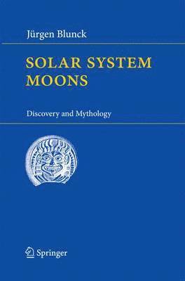 bokomslag Solar System Moons