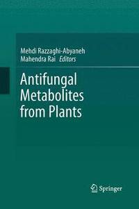 bokomslag Antifungal Metabolites from Plants
