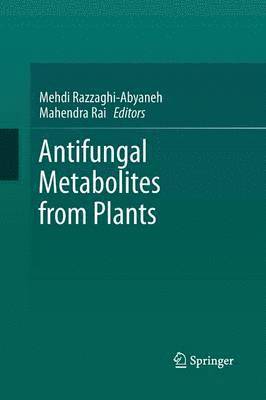 bokomslag Antifungal Metabolites from Plants