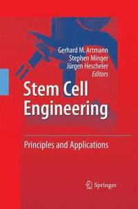 bokomslag Stem Cell Engineering