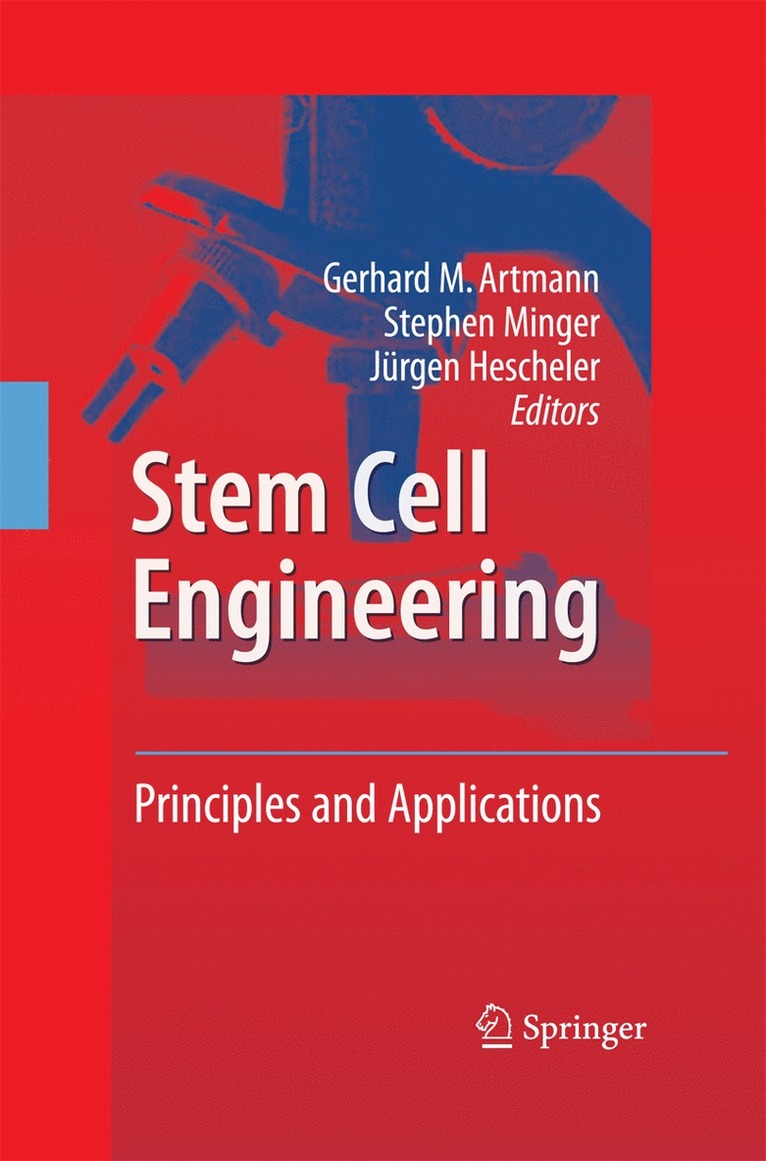 Stem Cell Engineering 1