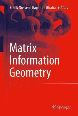 bokomslag Matrix Information Geometry