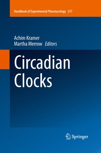 bokomslag Circadian Clocks