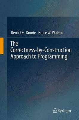Correctness-by-Construction Approach to Programming 1