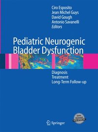 bokomslag Pediatric Neurogenic Bladder Dysfunction