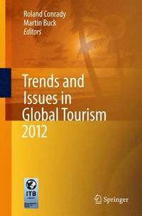 bokomslag Trends and Issues in Global Tourism 2012