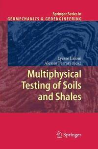 bokomslag Multiphysical Testing of Soils and Shales