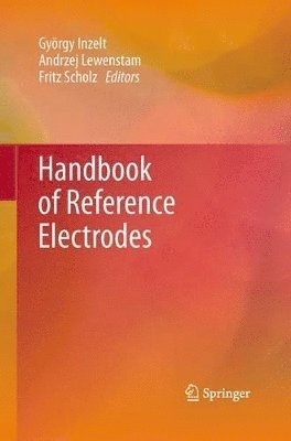 bokomslag Handbook of Reference Electrodes