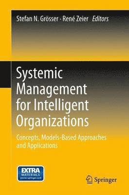 bokomslag Systemic Management for Intelligent Organizations